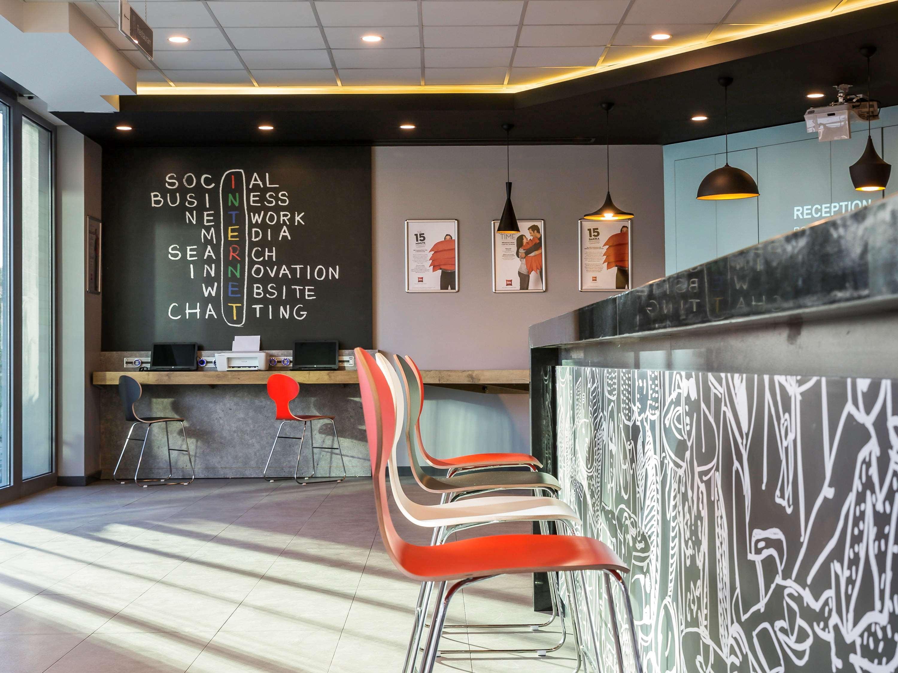 Ibis Istanbul West Ξενοδοχείο Εξωτερικό φωτογραφία