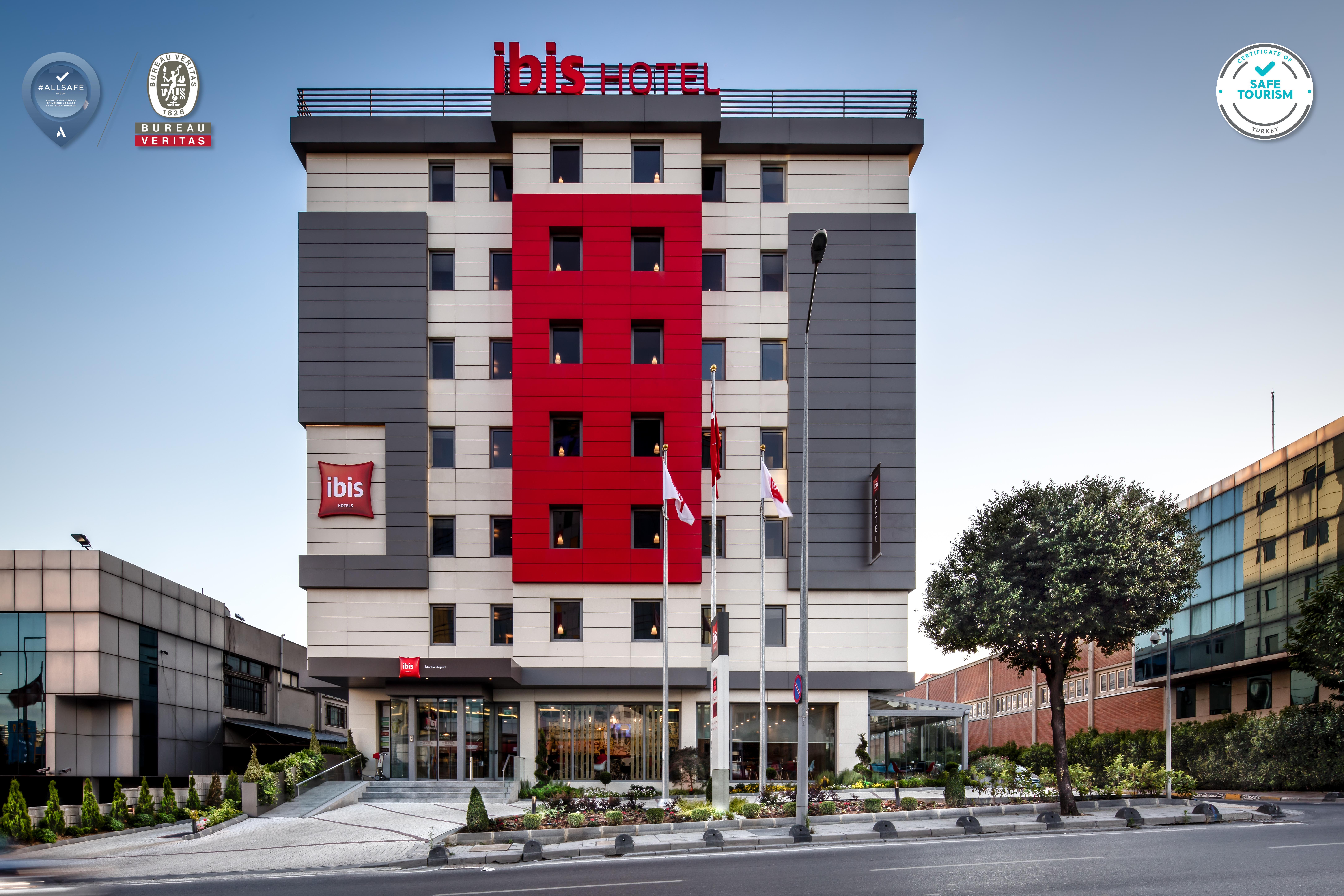 Ibis Istanbul West Ξενοδοχείο Εξωτερικό φωτογραφία