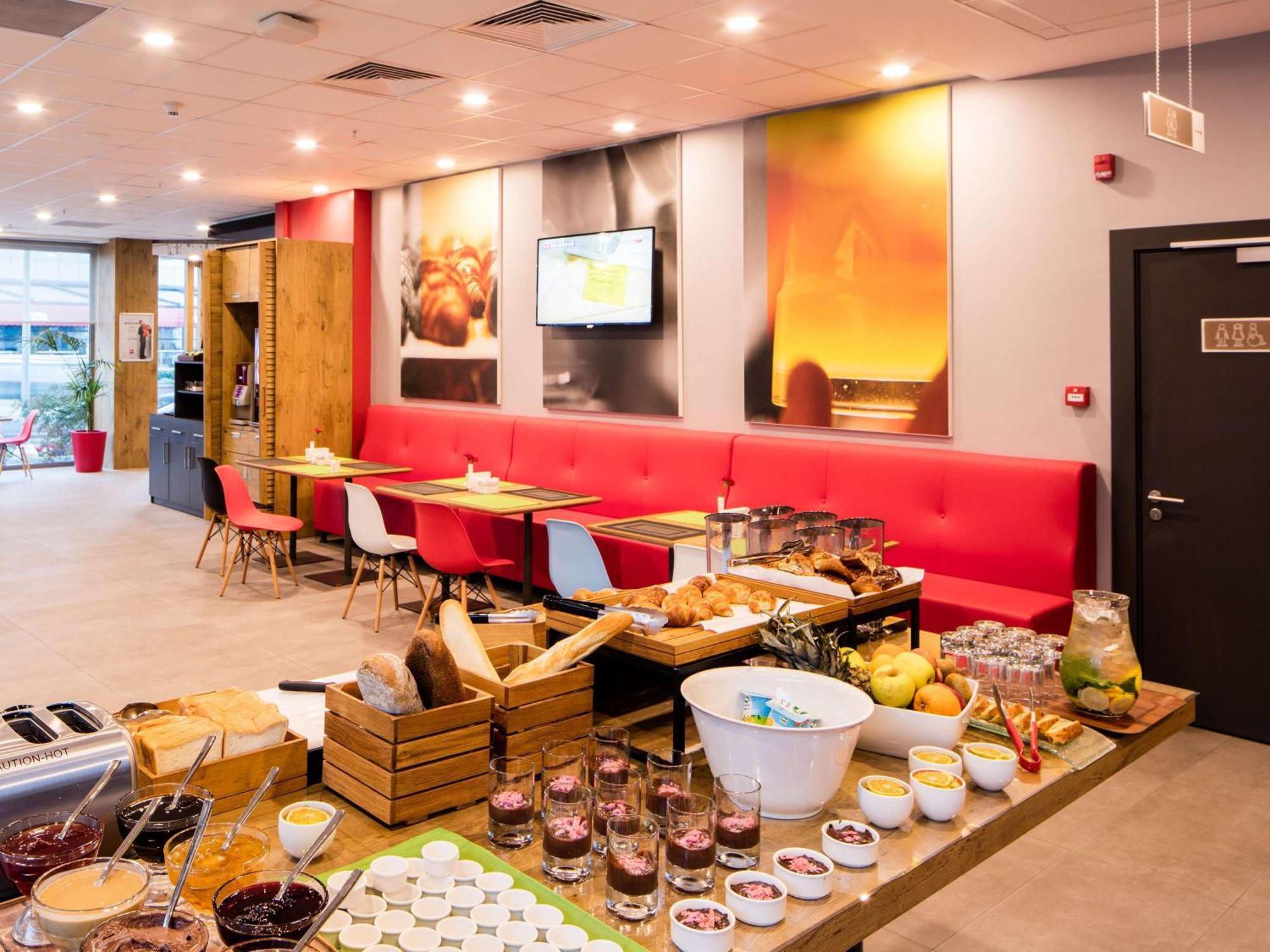 Ibis Istanbul West Ξενοδοχείο Εξωτερικό φωτογραφία
