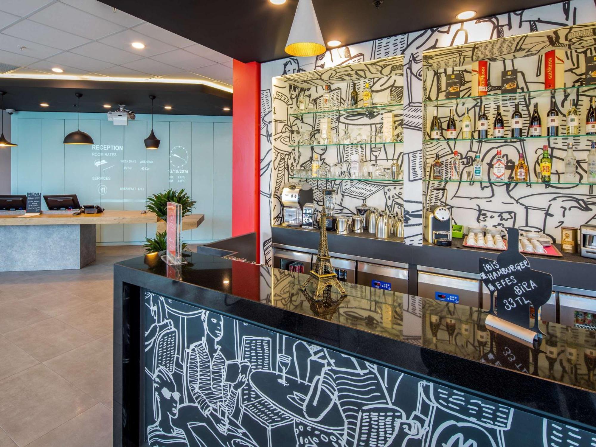 Ibis Istanbul West Ξενοδοχείο Εξωτερικό φωτογραφία