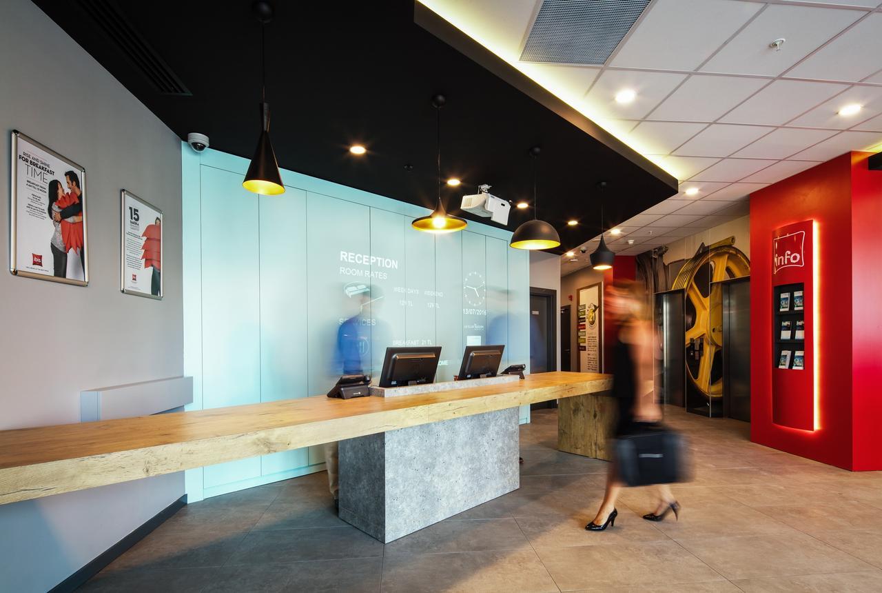 Ibis Istanbul West Ξενοδοχείο Εξωτερικό φωτογραφία