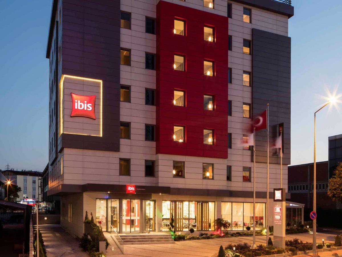 Ibis Istanbul West Ξενοδοχείο Εξωτερικό φωτογραφία